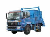 Skip Loader Truck FOTON